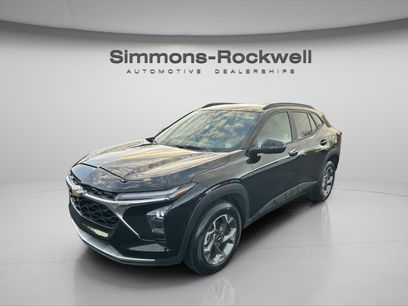 Used 2024 Chevrolet Trax LT