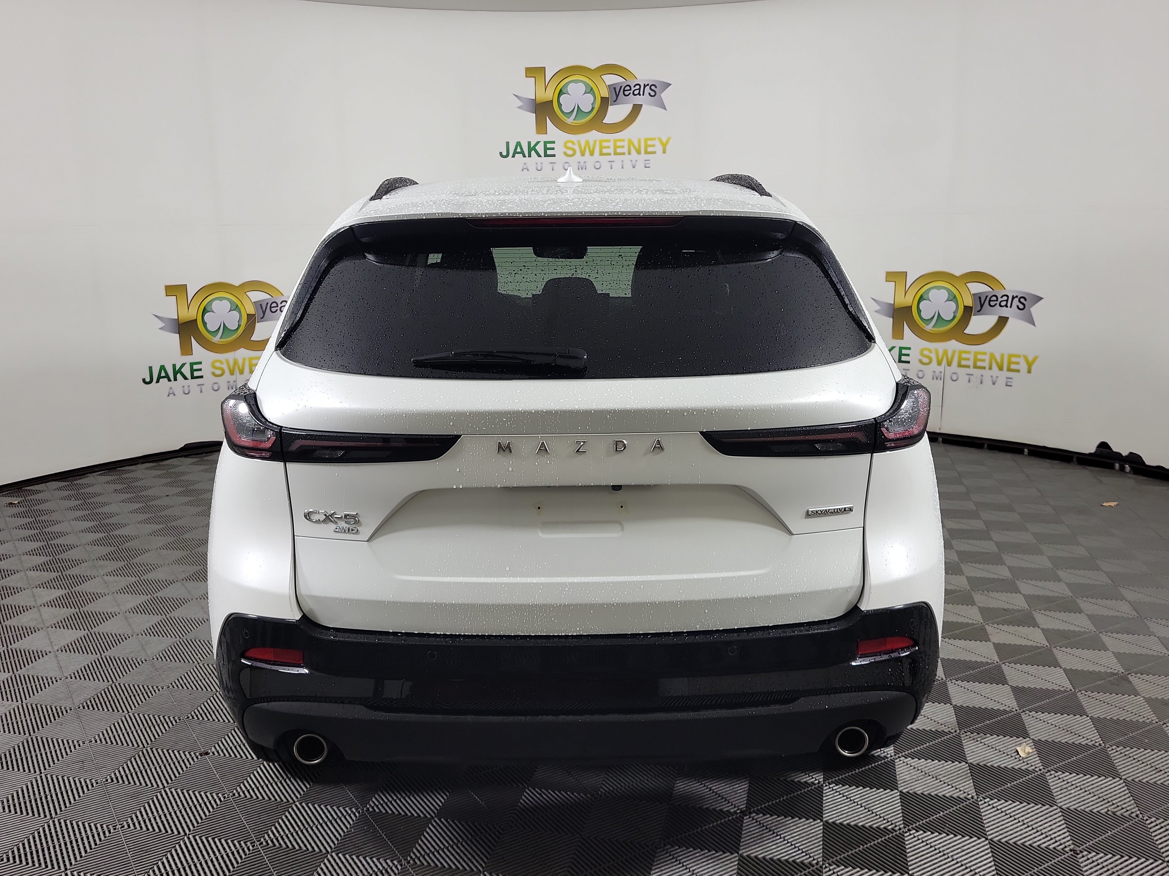 Certified 2026 MAZDA CX-5 2.5 S w/ Premium Plus Package AWD/4WD image 7