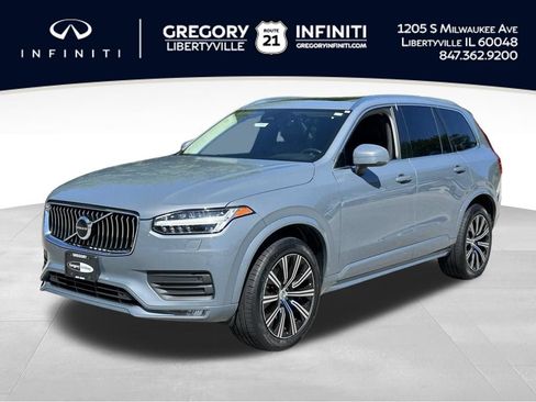 Used 2023 Volvo XC90 B5 Core w/ Protection Package Premier AWD/4WD image 1