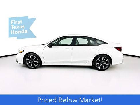 New 2026 Honda Civic Sport Touring image 4