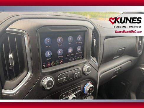 Used 2021 GMC Sierra 1500 AT4 w/ AT4 Carbonpro Edition AWD/4WD image 16
