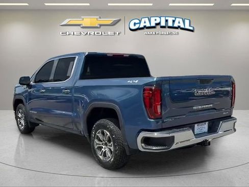 Used 2024 GMC Sierra 1500 SLT AWD/4WD image 3