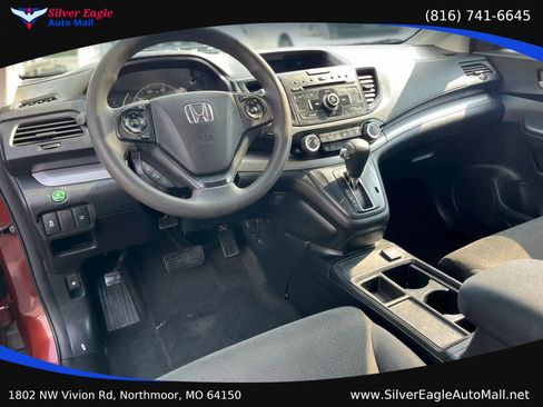 Used 2015 Honda CR-V LX image 6