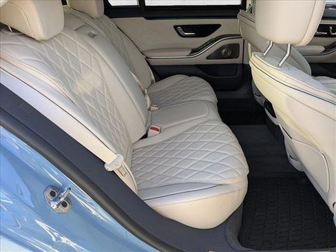 Used 2026 Mercedes-Benz S 580 4MATIC Sedan image 21