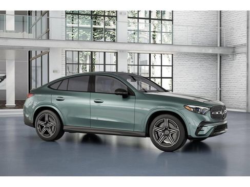 Certified 2026 Mercedes-Benz GLC 300 4MATIC image 13