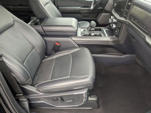Used 2024 Ford F150 Lariat AWD/4WD image 21