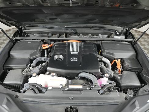Used 2025 Lexus LX 700h Overtrail AWD/4WD image 49