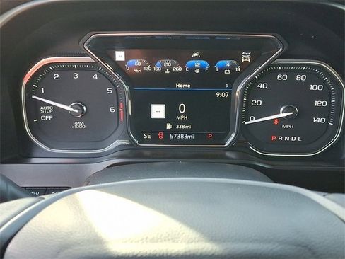 Used 2021 GMC Sierra 1500 AT4 w/ Technology Package image 17