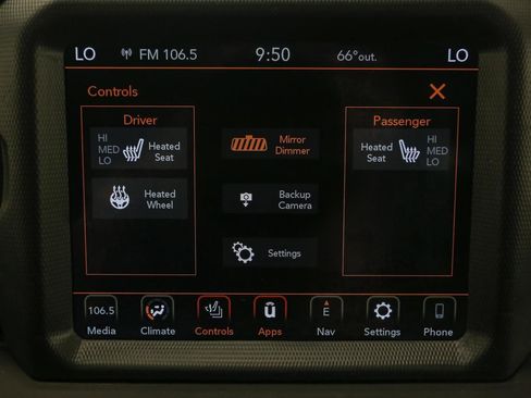 Used 2020 Jeep Wrangler Unlimited Sahara AWD/4WD image 24