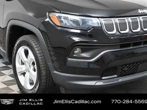 Used 2022 Jeep Compass Latitude w/ Convenience Group image 33