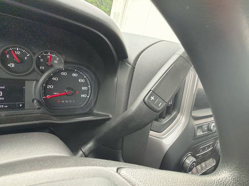 Used 2021 Chevrolet Silverado 1500 W/T w/ WT Fleet Convenience Package RWD image 23