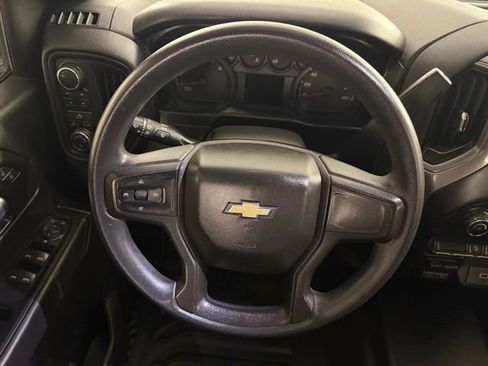 Used 2020 Chevrolet Silverado 1500 W/T w/ WT Value Package image 15