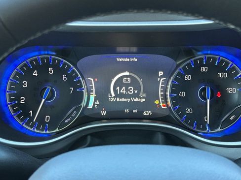 New 2027 Chrysler Pacifica Select FWD image 25