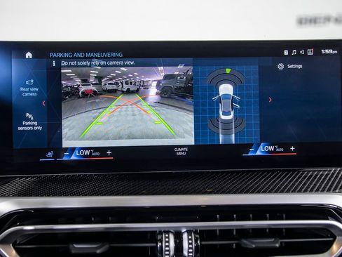 Used 2023 BMW M3 Competition w/ Executive Package image 39