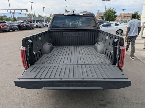 Used 2023 Toyota Tundra 1794 Edition AWD/4WD image 32