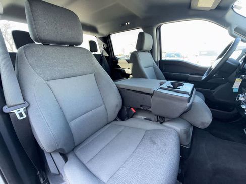 Used 2025 Ford F150 XLT w/ Equipment Group 301A Standard AWD/4WD image 14