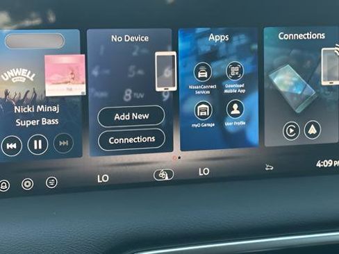 New 2026 Nissan Armada SV RWD image 39