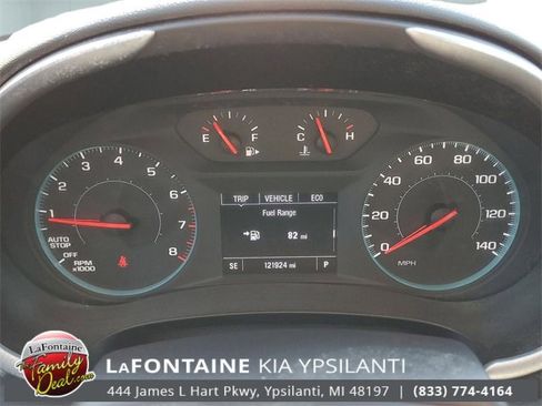 Used 2023 Chevrolet Malibu LT image 18