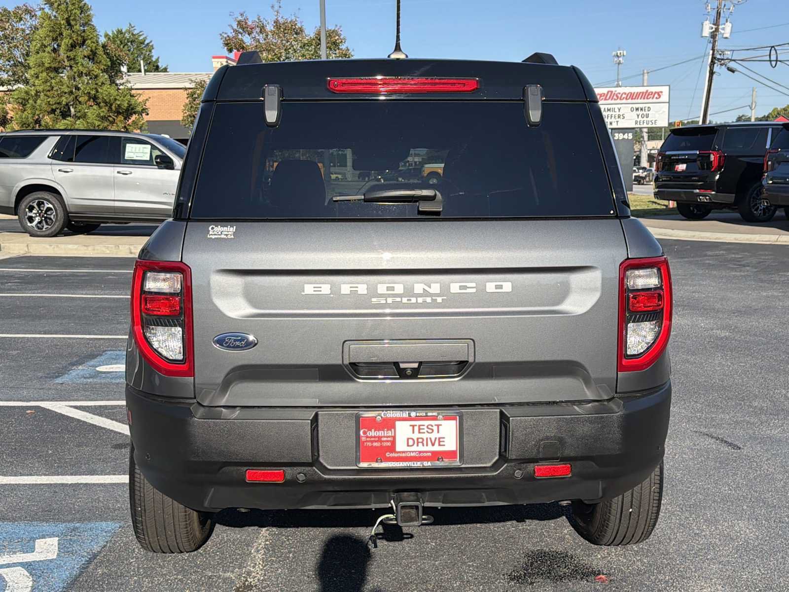Used 2024 Ford Bronco Sport Outer Banks w/ Tech Package AWD/4WD image 27