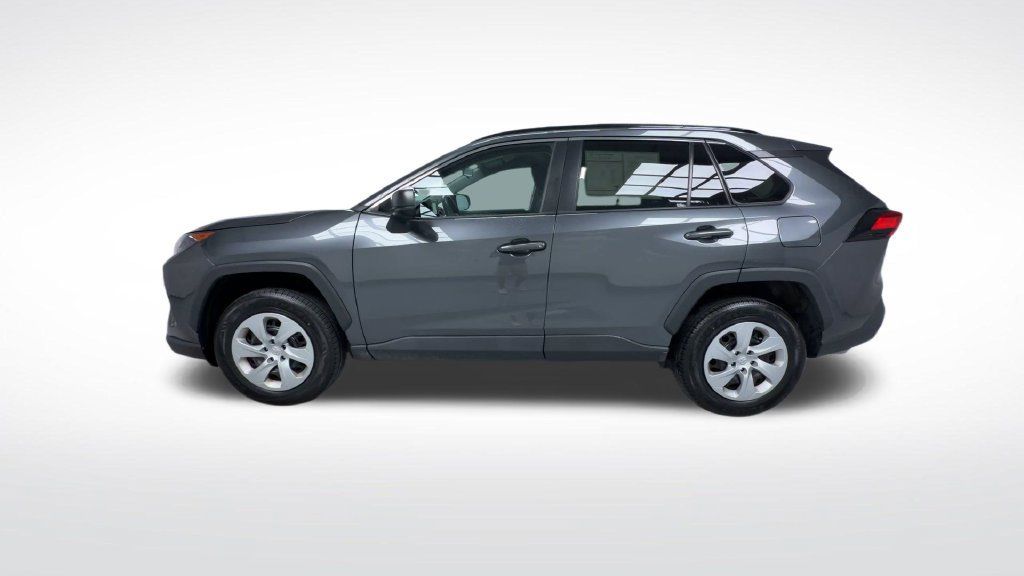 Used 2020 Toyota RAV4 LE w/ All Weather Liner Package AWD/4WD image 5