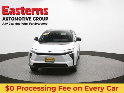 Used 2026 Toyota bZ AWD/4WD image 53