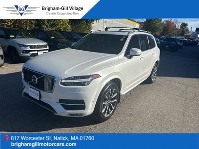 Used 2017 Volvo XC90 T6 Momentum w/ Vision Package