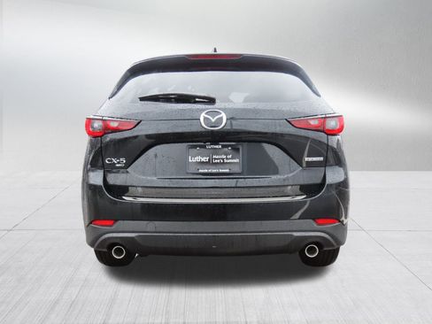 New 2025 MAZDA CX-5 Carbon Edition image 6