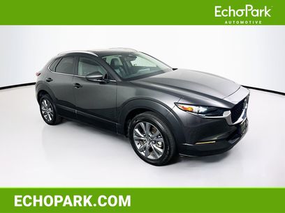 Used 2025 MAZDA CX-30 AWD 2.5 S w/ Preferred Package