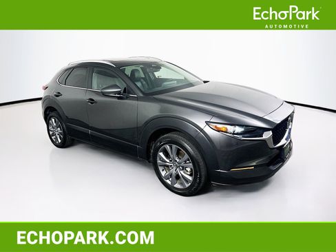 Used 2025 MAZDA CX-30 AWD 2.5 S w/ Preferred Package image 1