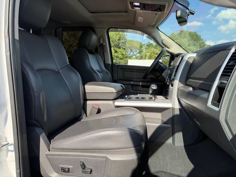 Used 2012 RAM 1500 Sport w/ Sport Premium Group image 12