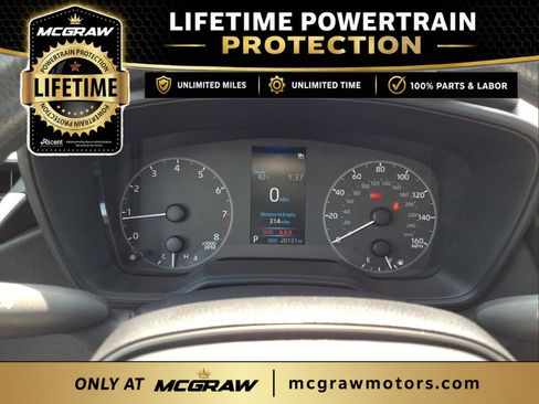 Used 2025 Toyota Corolla LE FWD image 22