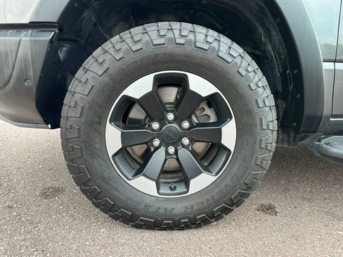 Used 2022 RAM 1500 Rebel w/ Rebel Level 2 Equipment Group AWD/4WD image 39
