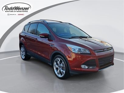 Used 2016 Ford Escape Titanium w/ Canadian Touring Package