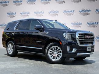 Used 2021 GMC Yukon SLT w/ SLT Premium Package AWD/4WD video 2