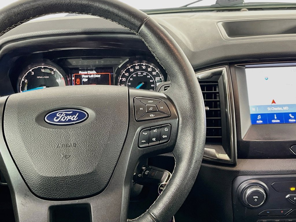 Used 2022 Ford Ranger XLT w/ Equipment Group 302A High AWD/4WD image 14