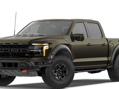 New 2026 Ford F150 Raptor w/ Equipment Group 803A Raptor R AWD/4WD image 30