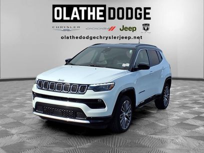 Used 2023 Jeep Compass Limited w/ Elite Group