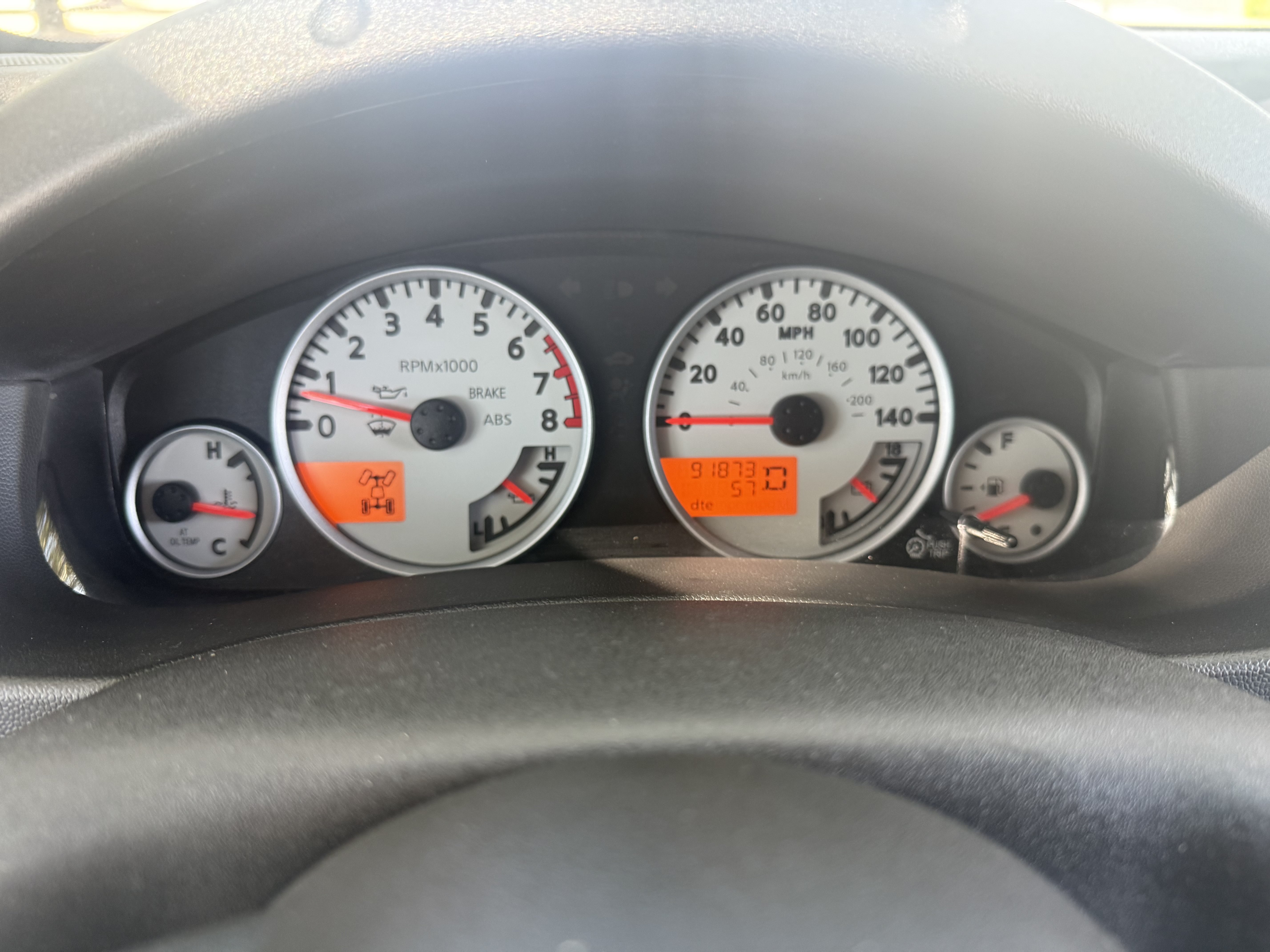 Used 2018 Nissan Frontier PRO-4X AWD/4WD image 18