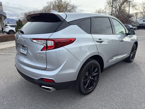 Certified 2025 Acura RDX SH-AWD image 7