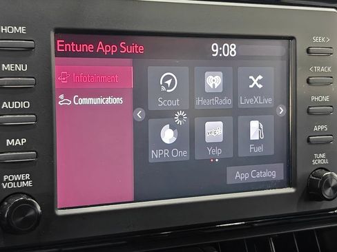 Used 2019 Toyota RAV4 LE w/ All Weather Liner Package AWD/4WD image 31