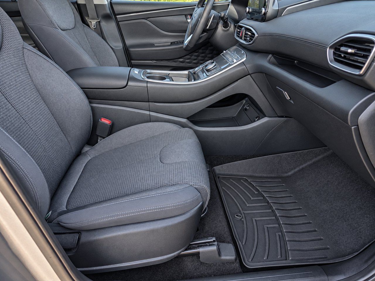 Used 2022 Hyundai Santa Fe SEL w/ Convenience Package FWD image 32