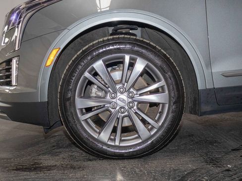 Used 2023 Cadillac XT5 Premium Luxury image 8