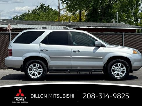 Used 2005 Acura MDX Touring AWD/4WD image 3