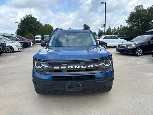 Used 2024 Ford Bronco Sport Big Bend AWD/4WD image 2