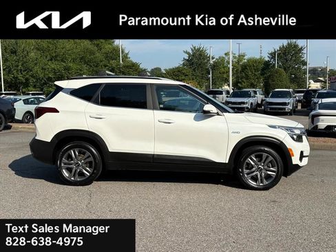 Used 2021 Kia Seltos S AWD/4WD image 7