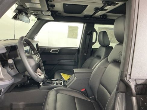 New 2025 Ford Bronco Big Bend w/ Black Diamond Package image 14