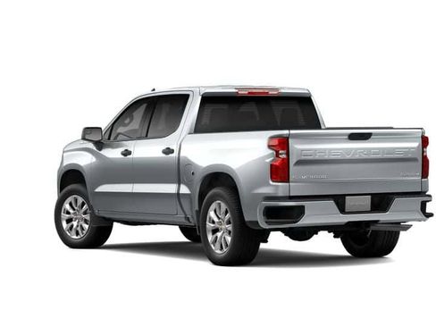 New 2026 Chevrolet Silverado 1500 Custom RWD image 28