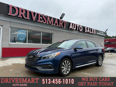 Used 2016 Hyundai Sonata Sport