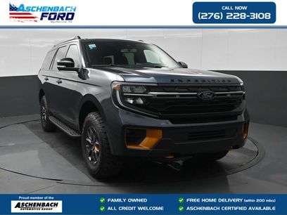 New 2026 Ford Expedition Tremor