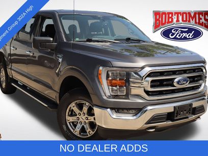 Used 2021 Ford F150 XLT w/ Equipment Group 302A High